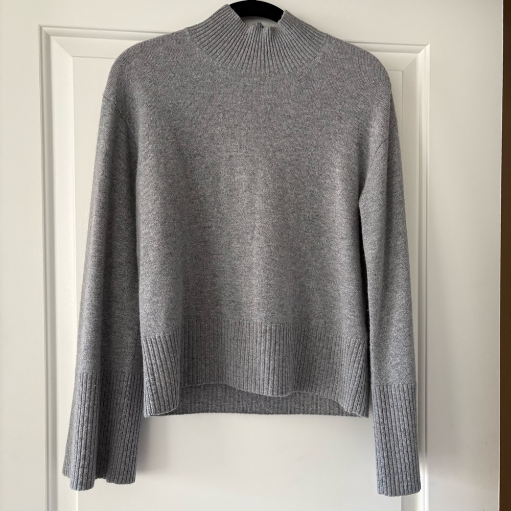 Banana Republic Cashmere Turtleneck Sweater